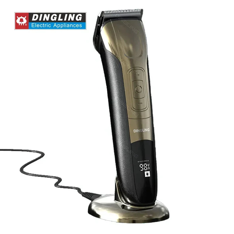 Dingling RF-912 Hair & Beard Trimmer - Tashqila Dingling RF-912 Hair & Beard Trimmer - Tashqila